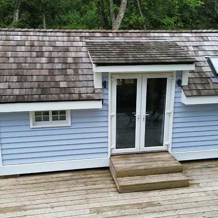 1Lochness Glam Lodges Inverness Exteriör bild
