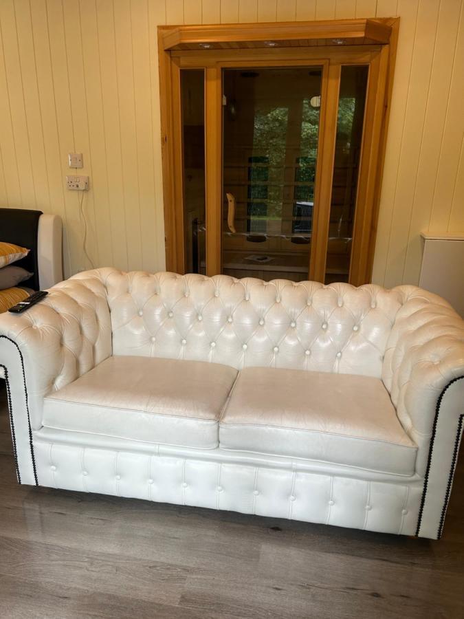 1Lochness Glam Lodges Inverness Exteriör bild