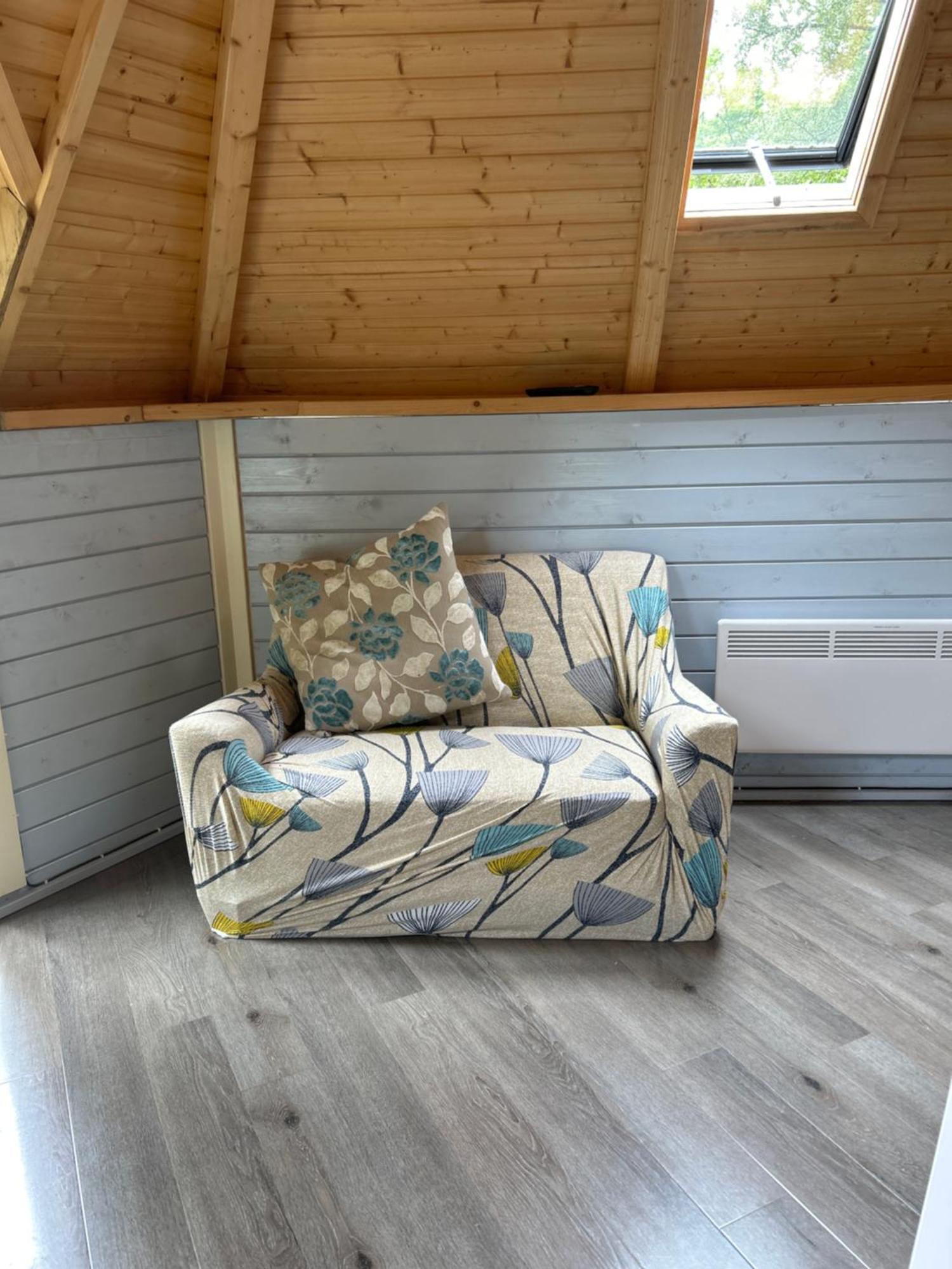 1Lochness Glam Lodges Inverness Exteriör bild
