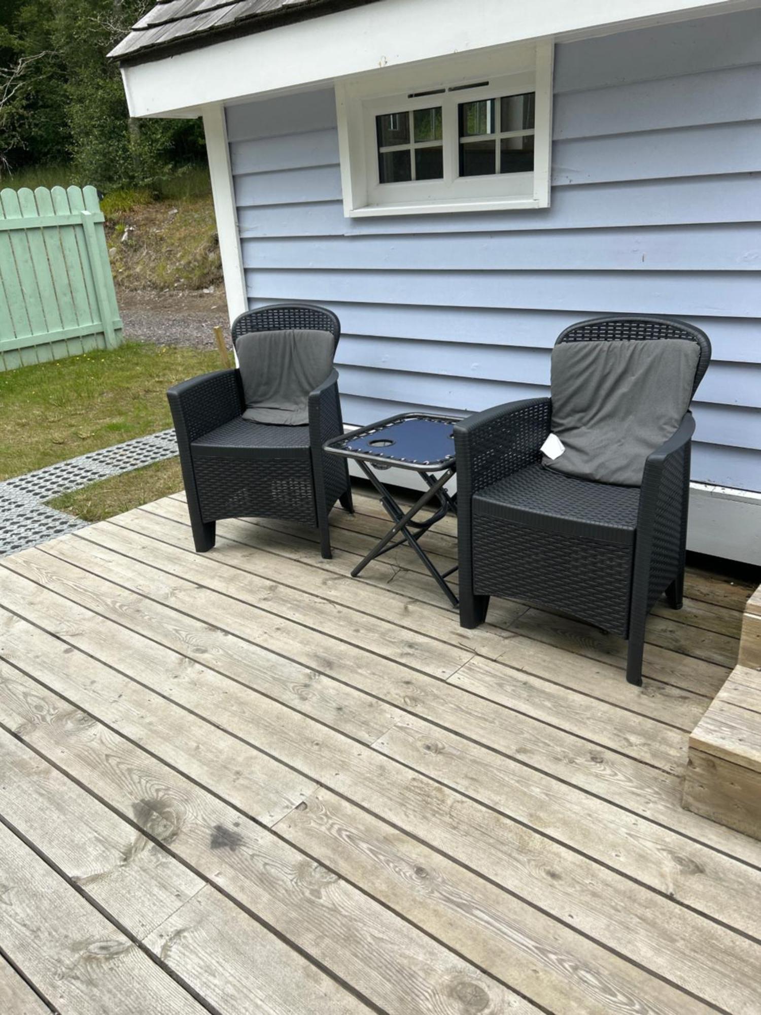 1Lochness Glam Lodges Inverness Exteriör bild