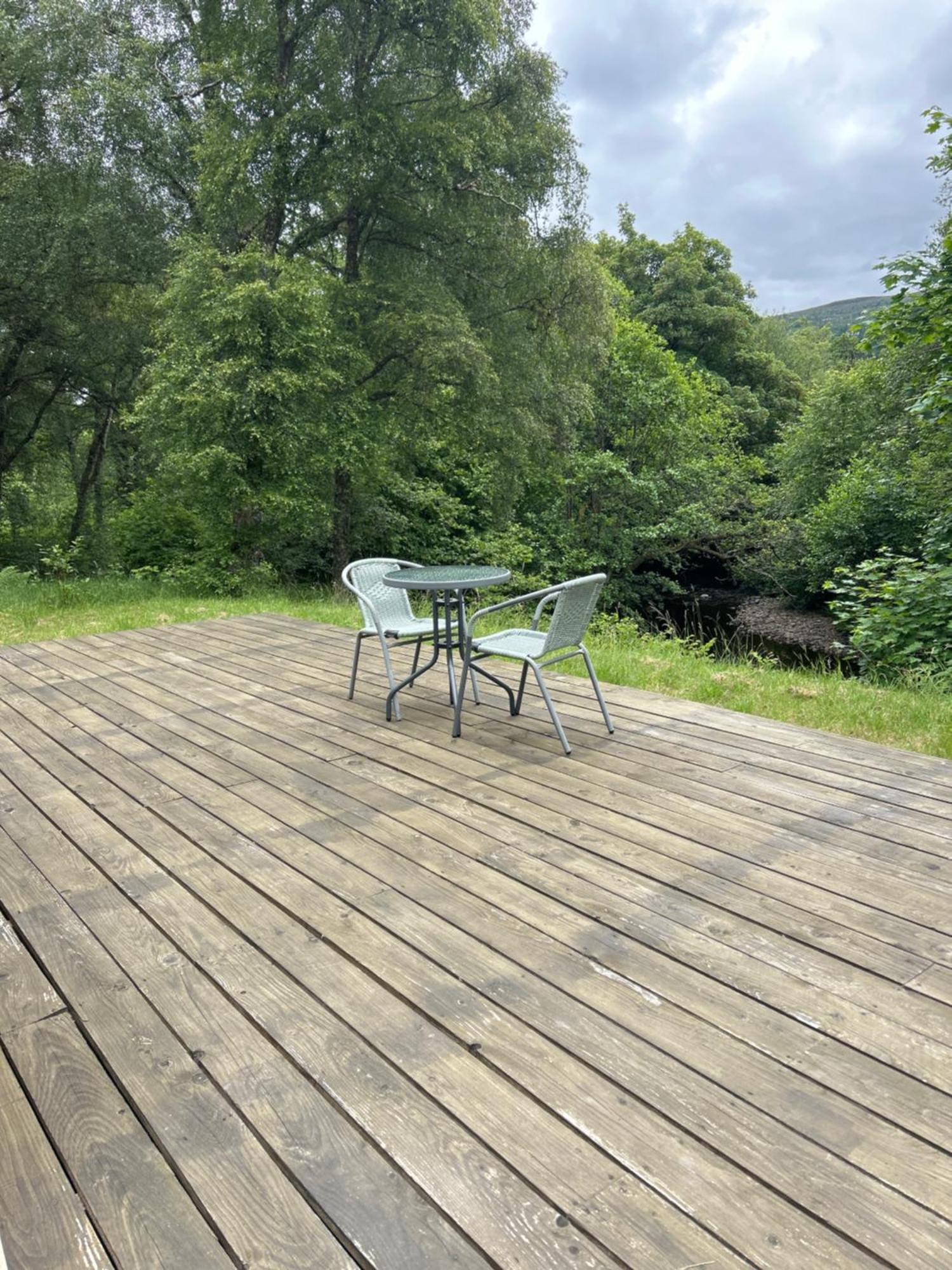 1Lochness Glam Lodges Inverness Exteriör bild